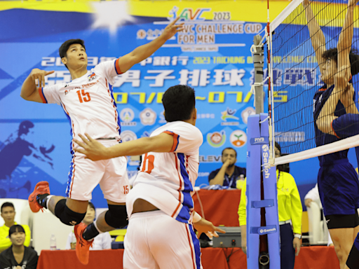 Schedule, results, standings: 2024 AVC Challenge Cup for Men