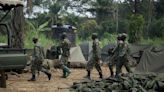 Condenan a 22 militares de RDC a morir por 'huir del enemigo'