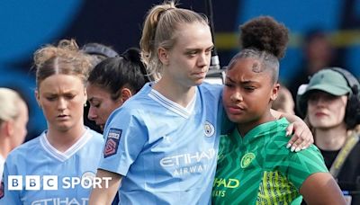 Man City defeat by Arsenal 'throws WSL title race up in the air'