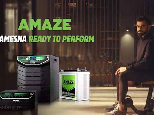 Amaze launches new brand campaign ‘Hamesha #ReadyToPerform’ starring Cricket Icon & Brand Ambassador Virat Kohli - ET BrandEquity