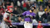 Rockies vencen 9-8 a Rojos; Castro rompe el empate con un doble