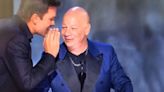 ...Jeff Ross ‘Don’t Say That S—- Again’ After Massage Joke About Patriots Owner Robert Kraft at Netflix Roast