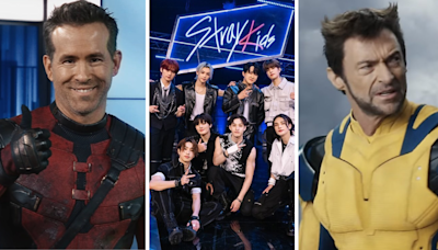 Ryan Reynolds, Hugh Jackman Reveal Marvel Had 'No Idea' About Special Cameo In Stray Kids' Chk Chk Boom Music Video