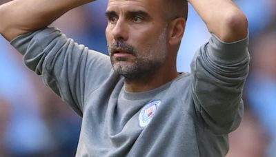 La dura baja que tendrá el Manchester City de Guardiola para definir la Premier League y la FA Cup