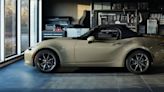 2023 Mazda MX-5 Miata Gets New Color, Small Price Increase