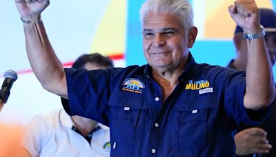 Partidos venezolanos opositores felicitaron a Mulino por ganar las presidenciales en Panamá