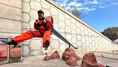 Nueva exposición del MIM te lleva a caminar por la Luna y Marte