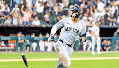 Aaron Judge, bombardero de alto calibre