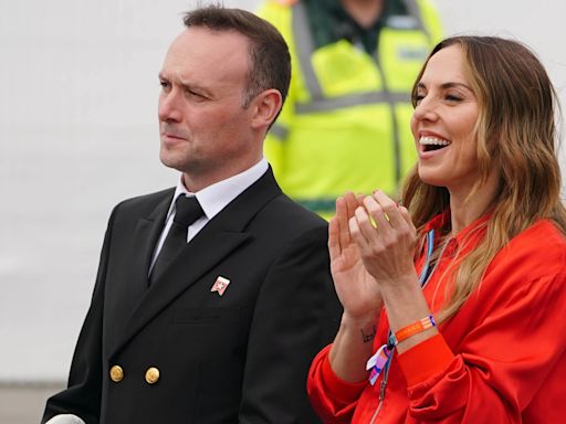 Mel C ‘proud’ to represent Liverpool at ceremony for Cunard ship Queen Anne