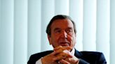Former German Chancellor Schroeder says he rejected Gazprom board nomination