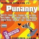 Greensleeves Rhythm Album 5: Punanny