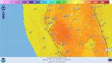 It’ll feel like over 100 degrees in Bradenton and Sarasota next week, forecasters say