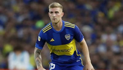 Nicolás Valentini, en conflicto con Boca: Inter de Milán quiere aprovechar para llevárselo