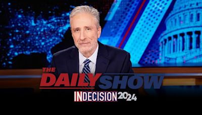 ‘The Daily Show’s Jon Stewart To Host Live Shows On Closing Nights Of RNC & DNC