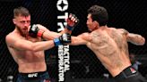 Raw video: Max Holloway’s BMF-ness, Conor’s first belt and more UFC legendary moments – without commentary