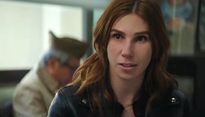 ...It Potentially Open Some Doors For Me?' Girls' Zosia Mamet Gets Real About Nepo Baby Allegations That ...