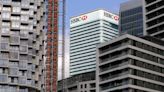 HSBC is downsizing its headquarters and leaving London’s Canary Wharf