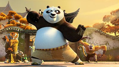 Netflix movie of the day: Jack Black is back for more martial arts madness in Kung Fu Panda 3