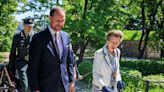 Princess Anne Reunites With Her Godson, Crown Prince Haakon, in Norway