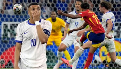 Yamal wondergoal sends France home and sets up potential Spain v England final