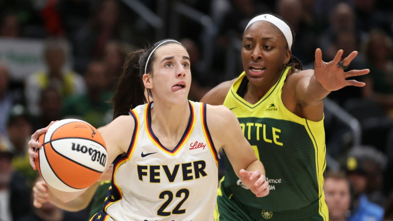 How to Watch the Seattle Storm vs. Indiana Fever Game Tonight