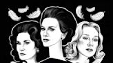 Behind the scenes with the wounded women of 'Feud: Capote vs. the Swans'