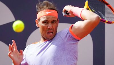 Horario y dónde ver el partido entre Nadal y De Miñaur en segunda ronda del Mutua Madrid Open