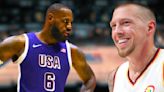 How to Watch USA vs Germany Basketball on July 21: Schedule, Channel, Live Stream, Teams for Pre-Olympics Men's Game