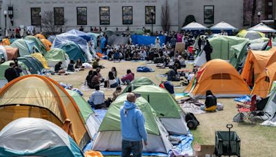 Presidenta de la Universidad de Columbia afirma que no se llegó a un acuerdo en las negociaciones con manifestantes