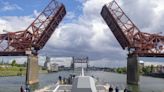 Bridge lifts expected during Rose Festival’s Fleet Week