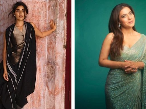 Samyuktha says it was a 'blast' shooting for action sequences with Kajol for Maharagni: Why should boys have all the fun