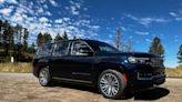 Top new features in Jeep’s biggest, most expensive SUV, the 2023 Grand Wagoneer L