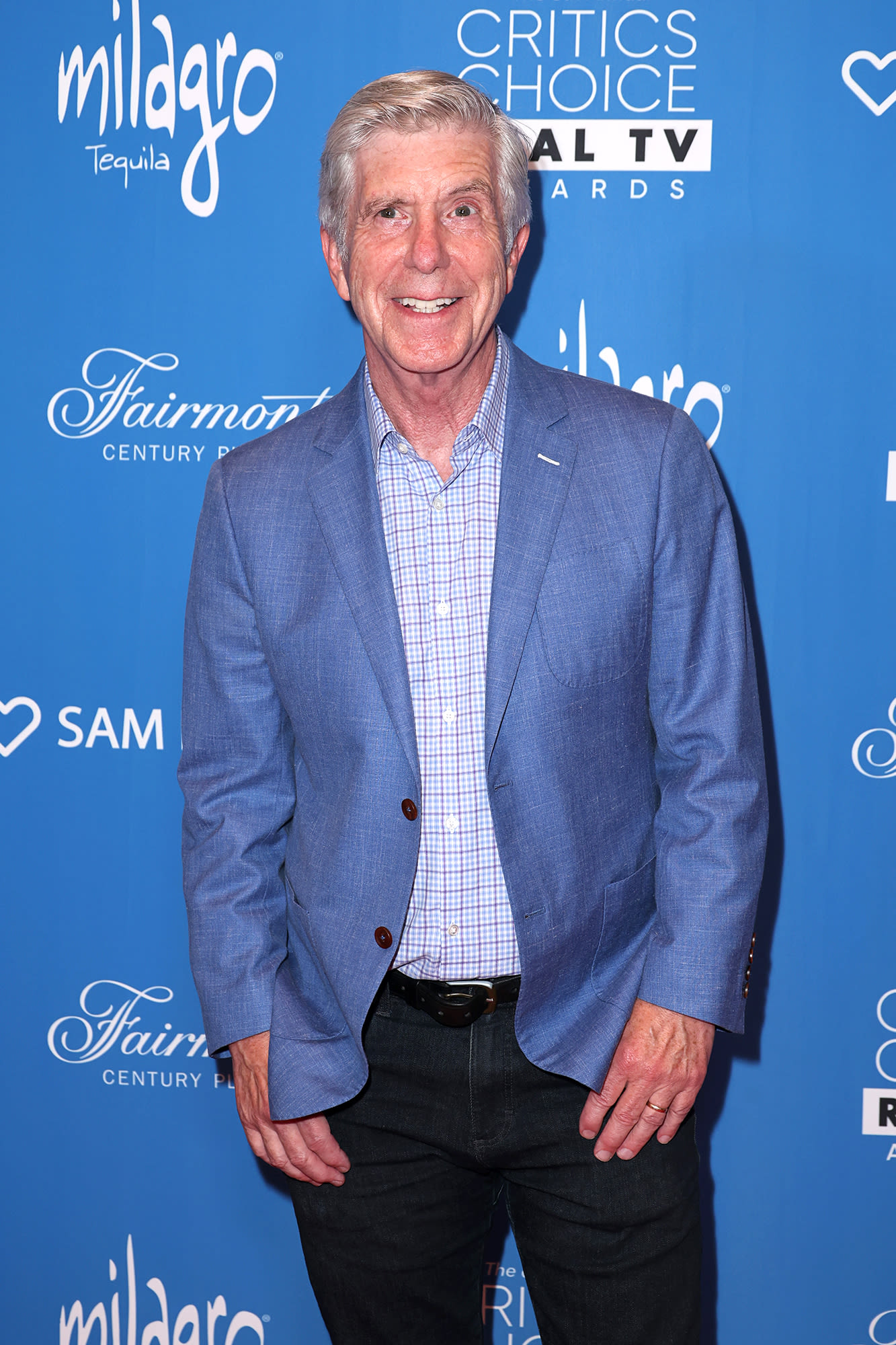 Tom Bergeron Jokes the Thing He Misses Most From ‘Dancing With the Stars’ Is the Paycheck