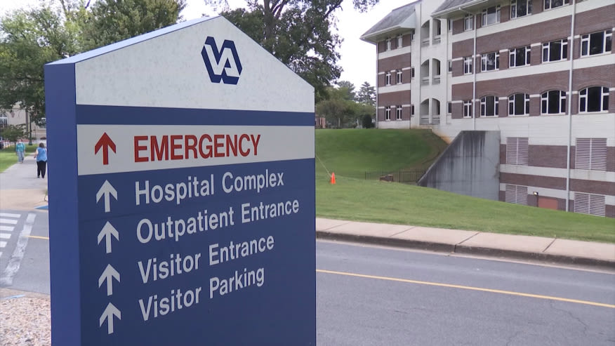 Two Quillen VA Medical Center officials temporarily reassigned amid investigation