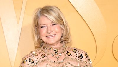 Martha Stewart responds to ‘harsh’ criticism of living room renovation