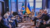 Em resposta a Zelensky, Itamaraty diz que não há engajamento do Brasil no conflito entre Ucrânia e Rússia