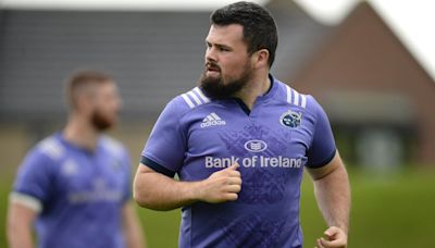 Tributes paid after death of ex-Munster prop Burke