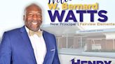 Henry School Board Names Watts As New Fairview Elementary Principal