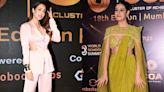 Sexy Video! Malaika Arora and Isha Malviya Flaunt Their Bombshell Figures in Hot Outfits | Watch - News18