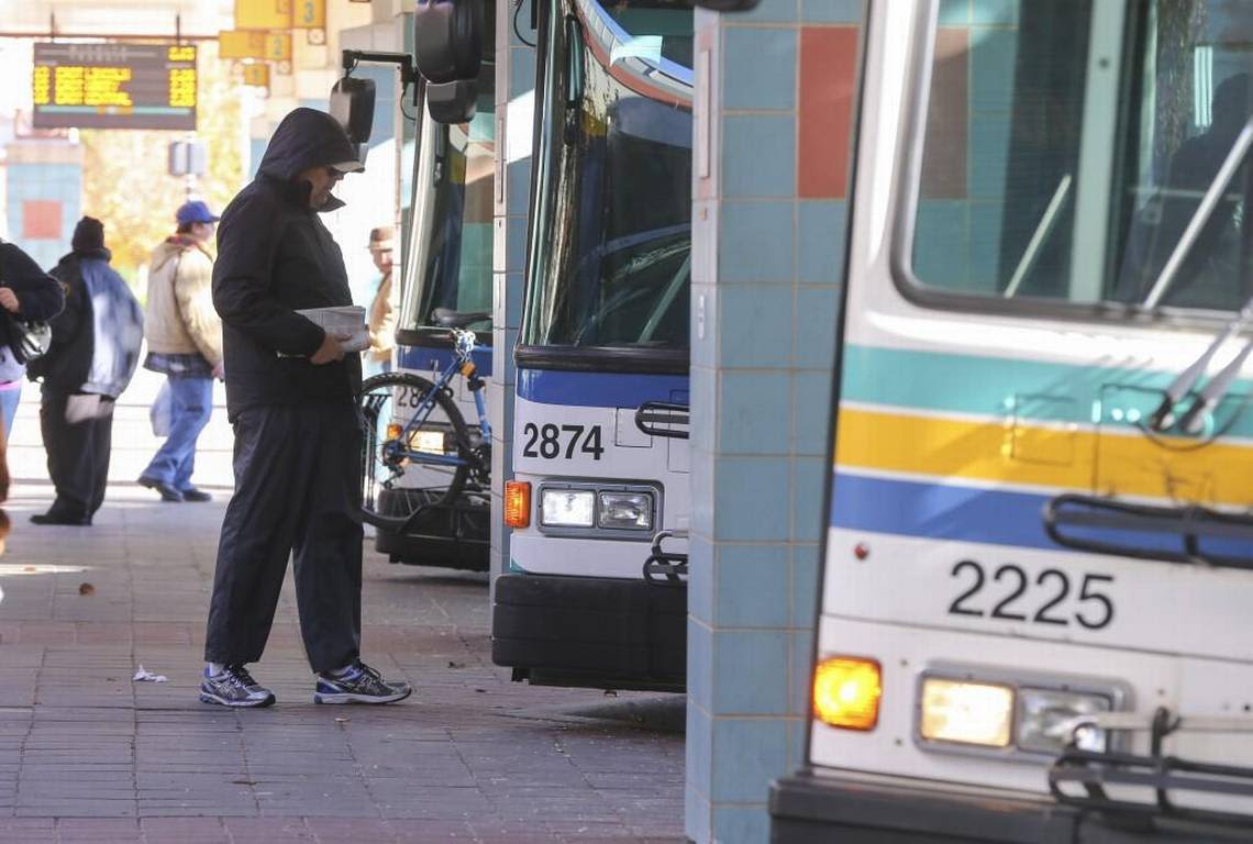 Bus rides in Wichita are free — for now — while city grapples with cyber attack