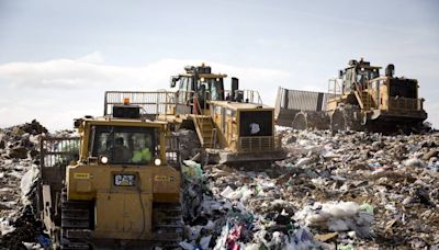 The $59B owner of a Tarrant landfill wants tax-free funding. Is that ‘corporate welfare?’