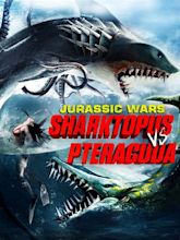 Sharktopus vs. Pteracuda (2014) - Cult Celebrities