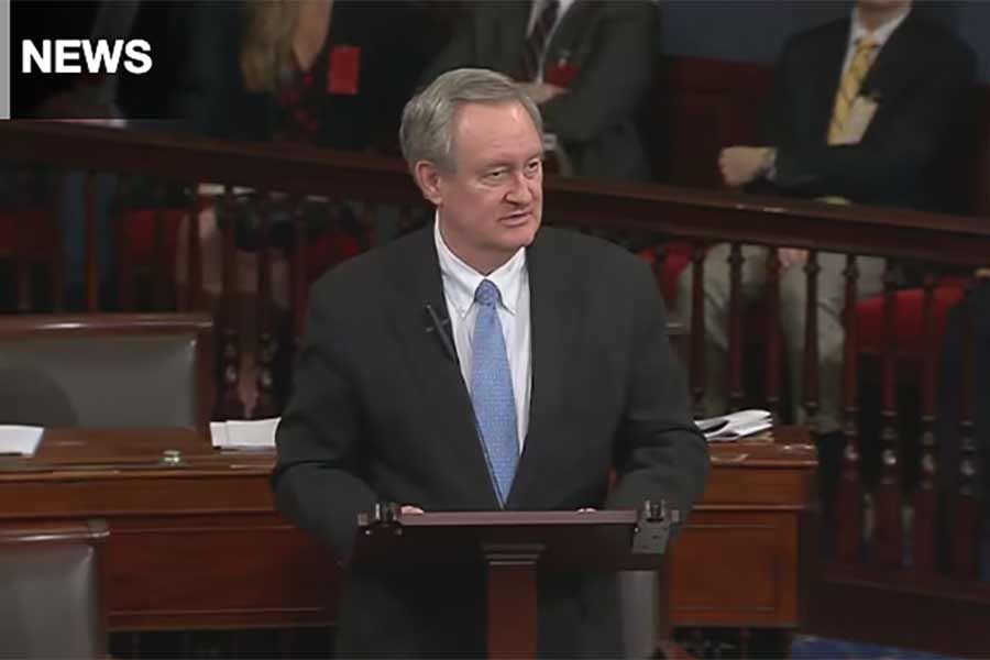 Senator Mike Crapo’s vehicle emissions bill did not pass the Senate - East Idaho News