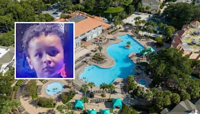 Major update on missing autistic boy who wandered away from Orlando resort