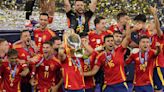 Euro 2024: Spain spread wings to ground rivals
