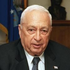 Ariel Sharon