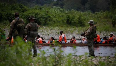 Panamá dice a la ONU que carece de recursos para manejar avalancha migratoria en el Darién - El Diario NY