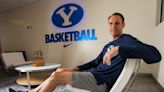 Analysis: New BYU assistant Chris Burgess’ journey between red and blue worthy of rivalry documentary