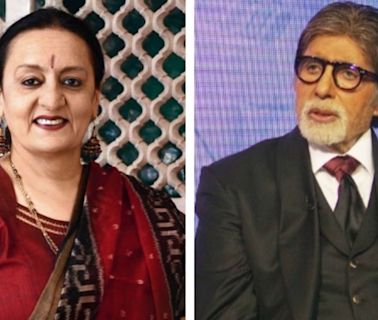 Dolly Ahluwalia recalls when Amitabh Bachchan arranged tents for crew members in freezing Manali