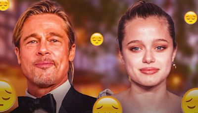 Brad Pitt reveals feelings on daughter Shiloh changing last name